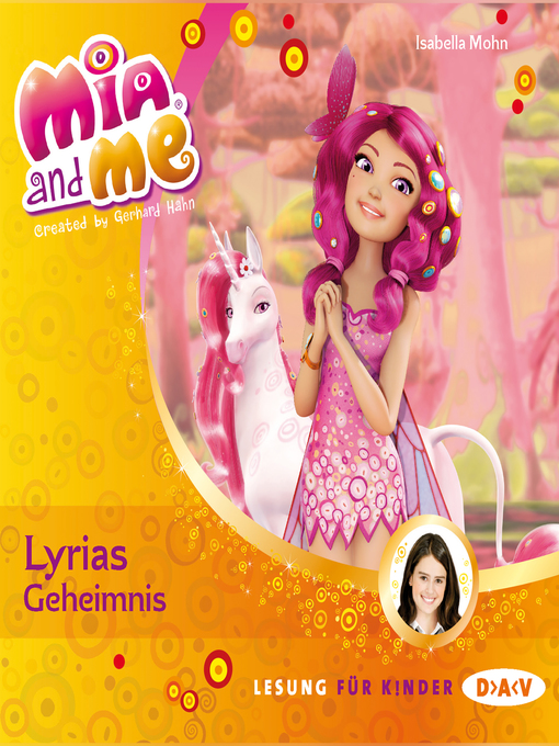 Title details for Mia and Me, Teil 3 by Friedel Morgenstern - Available